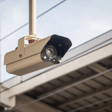 Alemania resuelve más casos criminales al doblar número de cámaras en estaciones de trenes